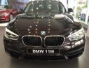 BMW 1 Series 118i 2017 - BMW 1 Series 118i 2017, màu nâu, nhập khẩu, giá rẻ nhất, giao nhanh, hỗ trợ trả góp