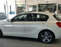 BMW 1 Series 118i 2017 - Bán xe BMW 118i 2017, màu trắng, nhập khẩu chính hãng