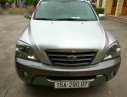 Kia Sorento 2006 - Xe Kia Sorento đời 2006, màu bạc chính chủ