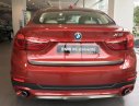 BMW X6 xDrive 35i 2017 - Bán xe BMW X6 xDrive 35i 2017, màu đỏ, nhập khẩu nguyên chiếc