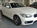 BMW 1 Series 118i 2017 - Bán xe BMW 118i 2017, màu trắng, nhập khẩu chính hãng