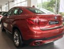 BMW X6 xDrive 35i 2017 - Bán xe BMW X6 xDrive 35i 2017, màu đỏ, nhập khẩu nguyên chiếc