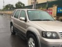 Ford Escape XLT 2.3  2008 - Cần bán lại xe Ford Escape XLT 2.3 đời 2008