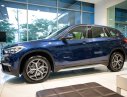 BMW X1 sDrive18i 2017 - Bán BMW chính hãng tại Quảng Nam - BMW X1 sDrive18i đời 2017, màu xanh lam, nhập khẩu nguyên chiếc