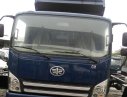 FAW Xe tải ben 7 tấn 2017 - Xe tải ben FAW 7,2 tấn động cơ HyunDai thùng 3m55 rộng 2m27 giá gọn đẹp nhất thị trường