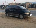 Toyota Previa 1995 - Bán Toyota Previa đời 1995, màu xanh lam số tự động giá cạnh tranh