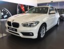 BMW 1 Series 118i 2017 - Bán xe BMW 1 Series 118i 2017, màu trắng, nhập khẩu chính hãng