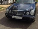 Mercedes-Benz E240 2002 - Bán ô tô Mercedes E240 đời 2002, màu xanh lam xe gia đình