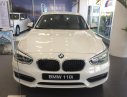 BMW 1 Series 118i 2017 - Bán xe BMW 1 Series 118i 2017, màu trắng, nhập khẩu chính hãng