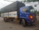 Hino 500 Series 2008 - Cần bán xe Hino 500 Series đời 2008, màu xanh lam, 680 triệu