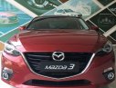 Mazda MX 3 2.0 2016 - Cần bán xe Mazda 3 2.0 đời 2016, màu đỏ