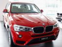 BMW X3 xDrive 20i 2017 - BMW X3 xDrive 20i 2017, màu đỏ, nhập khẩu, giá rẻ nhất toàn quốc, có xe giao ngay