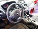 BMW 1 Series 118i 2017 - Bán BMW 1 Series 118i năm 2017, màu đỏ, nhập khẩu nguyên chiếc