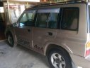 Suzuki Vitara   2003 - Bán Suzuki Vitara đời 2003, màu vàng