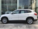 BMW X1 sDrive 18i 2017 - Bán xe BMW X1 sDrive 18i 2017, màu trắng, nhập khẩu