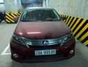 Lexus HS   2011 - Cần bán Lexus HS đời 2011, màu đỏ, xe nhập chính chủ