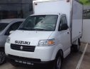 Suzuki Super Carry Pro 2016 - Bán xe tải Suzuki Super Carry Pro 740kg thùng kín INOX 2016 2016 giá 322 triệu  (~15,333 USD)