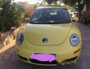 Volkswagen Beetle 2008 - Cần bán Volkswagen Beetle đời 2008, màu vàng, nhập khẩu, 570tr