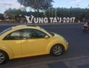 Volkswagen Beetle 2008 - Cần bán Volkswagen Beetle đời 2008, màu vàng, nhập khẩu, 570tr