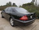 Mercedes-Benz S500   2003 - Cần bán xe Mercedes S500 đời 2003, màu đen, nhập khẩu nguyên chiếc, giá tốt