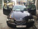 BMW 3 Series 318i 2002 - Bán BMW 3 Series 318i đời 2002, màu đen, nhập khẩu