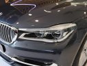 BMW 7 Series 730Li 2017 - BMW 730Li 2017, màu đen, nhập khẩu, có xe giao ngay