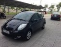 Toyota Yaris   2008 - Cần bán gấp Toyota Yaris 2008, màu đen