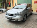 Chevrolet Vivant SE 2009 - Bán xe Chevrolet Vivant SE đời 2009, màu bạc, 285 triệu