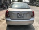 Chevrolet Lacetti 2012 - Cần bán gấp Chevrolet Lacetti 2012, màu bạc như mới