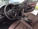 BMW X4 xDrive20i 2017 - Bán BMW X4 xDrive20i 2017, màu trắng, nhập khẩu chính hãng, ưu đãi cực lớn