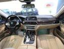 BMW 7 Series 730Li 2017 - BMW 730Li 2017, màu đen, nhập khẩu, có xe giao ngay