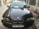 BMW 3 Series 318i 2002 - Bán BMW 3 Series 318i đời 2002, màu đen, nhập khẩu