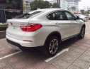 BMW X4 xDrive20i 2017 - Bán BMW X4 xDrive20i 2017, màu trắng, nhập khẩu chính hãng, ưu đãi cực lớn