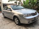 Chevrolet Lacetti 2012 - Cần bán gấp Chevrolet Lacetti 2012, màu bạc như mới