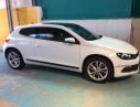 Volkswagen Scirocco  2.0 turbo 2010 - Bán xe cũ Volkswagen Scirocco 2.0 turbo đời 2010, màu trắng, nhập khẩu