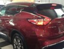 Nissan Murano 2016 - Cần bán xe Nissan Murano đời 2016, màu đỏ, xe nhập