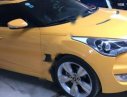 Hyundai Veloster 2011 - Bán Hyundai Veloster đời 2011, màu vàng, nhập khẩu  