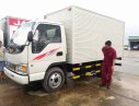 Xe tải 2500kg   2017 - Xe tải 2.4 tấn bán tại Gia Lai, màu trắng