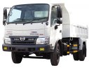Hino Dutro WU342L  2017 - Xe tải Ben Hino WU342L - NKMTJD3 thùng tự đổ, Hino 4,5 tấn, thùng dài 3.4 m