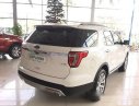 Ford Explorer Limited 2017 - Ford Hải Dương cần bán Ford Explorer Limited đời 2017, màu trắng, nhập khẩu chính hãng