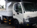 Hino Dutro WU342L  2017 - Xe tải Ben Hino WU342L - NKMTJD3 thùng tự đổ, Hino 4,5 tấn, thùng dài 3.4 m