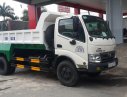 Hino Dutro WU342L  2017 - Xe tải Ben Hino WU342L - NKMTJD3 thùng tự đổ, Hino 4,5 tấn, thùng dài 3.4 m