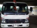 Mitsubishi Canter 4D 2011 - Chính chủ bán ô tô Mitsubishi Canter 4D đời 2011, màu trắng