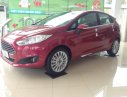 Ford Fiesta 1.5L AT Sport 2017 - Cần bán xe Ford Fiesta 1.5L AT Sport tại Bắc Ninh, màu đỏ, giá bán cạnh tranh