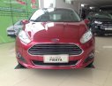 Ford Fiesta 1.5L AT Sport 2017 - Cần bán xe Ford Fiesta 1.5L AT Sport tại Bắc Ninh, màu đỏ, giá bán cạnh tranh