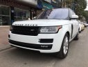 LandRover Range rover HSE 2018 - Giá xe Range Rover HSE 2018 màu trắng nội thất kem tốt nhất toàn quốc, full option, giao xe ngay