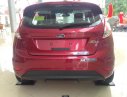 Ford Fiesta 1.5L AT Sport 2017 - Cần bán xe Ford Fiesta 1.5L AT Sport tại Bắc Ninh, màu đỏ, giá bán cạnh tranh