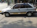 Toyota Tercel   LEI   1985 - Cần bán xe Toyota Tercel LEI sản xuất 1985, màu bạc chính chủ, 94 triệu