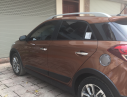 Hyundai i20 Active 2015 - Cần bán gấp Hyundai i20 Active sản xuất 2015 màu nâu, 600 triệu, xe nhập