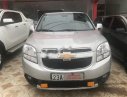 Chevrolet Orlando LTZ 2012 - Bán xe cũ Chevrolet Orlando LTZ sản xuất 2012, màu bạc